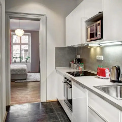 Отель 4 Arts Suites 3* Студия с различными типами кроватей фото 9