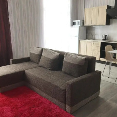 Апартаменты Apartment Riviera комната для гостей фото 4