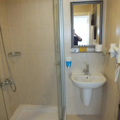 Отель Taksim 9 Suites Студия с различными типами кроватей фото 11