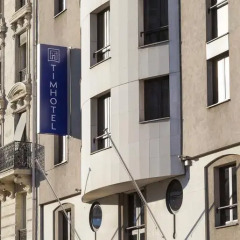 Отель Timhotel Paris Place d'Italie Франция, Париж - 9 отзывов об отеле, цены и фото номеров - забронировать отель Timhotel Paris Place d'Italie онлайн фото 3