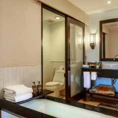 Отель Bandara Resort & Spa 4* Номер Делюкс с различными типами кроватей фото 7