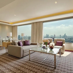 AVANI Riverside Bangkok Hotel комната для гостей фото 8