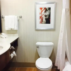 Отель Hilton Garden Inn Los Angeles/Hollywood 3* Стандартный номер фото 12