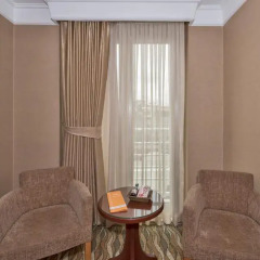 Vicenza 4* Стандартный номер с двуспальной кроватью фото 5