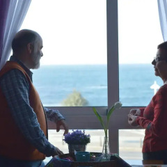 Hotel Coruña Mar балкон