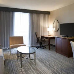 Отель DoubleTree Suites by Hilton Houston by the Galleria удобства в номере