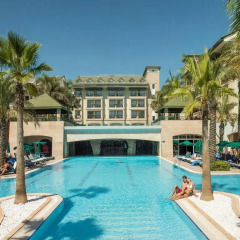 Отель Alva Donna Beach Resort Comfort бассейн