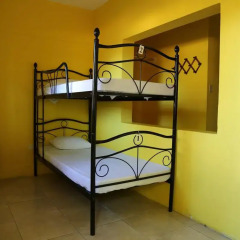Reggae Hostel Ocho Rios Номер категории Эконом с различными типами кроватей фото 7