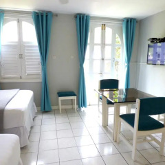 Апартаменты Beach Studio 4 комната для гостей фото 2