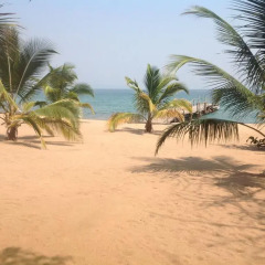 Отель Tanganyika Blue Bay Resort & Spa пляж