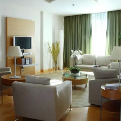 Отель Hilton Athens 5* Представительский люкс с различными типами кроватей