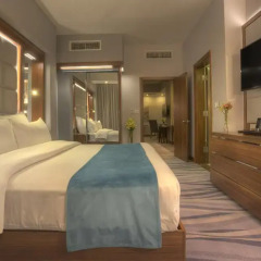 Landmark Amman Hotel & Conference Center 5* Президентский люкс с различными типами кроватей фото 5