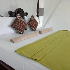 Отель Saman Resort 3* Номер Делюкс с двуспальной кроватью