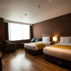 Hotel Venue G 3* Люкс Премиум с различными типами кроватей фото 9