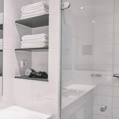 Hotel Casa Amsterdam 3* Стандартный номер с различными типами кроватей фото 6