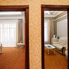 Отель Метрополь 4* Стандартный номер