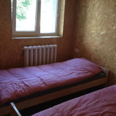 Гостиница Home Dlya Tebya Стандартный номер с различными типами кроватей фото 2
