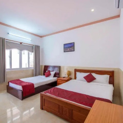 Отель Hanh Ngoc Bungalow 2* Стандартный номер с различными типами кроватей фото 4