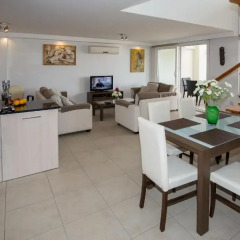 Отель Babylon Beach Residence 2 Сиде в номере фото 2
