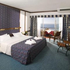 Hotel Algarve Casino 5* Люкс с различными типами кроватей