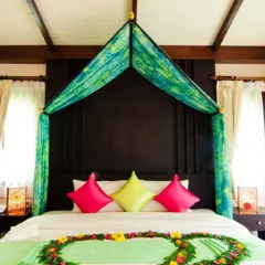 Отель Курортный отель Aonang Phu Petra Resort Таиланд, Ао Нанг - отзывы, цены и фото номеров - забронировать отель Курортный отель Aonang Phu Petra Resort онлайн удобства в номере
