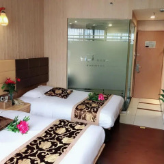 Shenzhen Haoyuejia Hotel Номер Бизнес