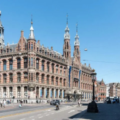 Отель Dam Square Suite фото 4