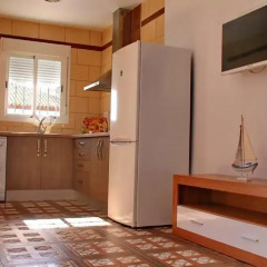 Отель Chalet Muelle Pesquero II Испания, Кониль-де-ла-Фронтера - отзывы, цены и фото номеров - забронировать отель Chalet Muelle Pesquero II онлайн в номере фото 2