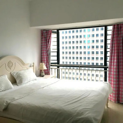 Апартаменты Shenzhen Grace Apartment комната для гостей фото 4