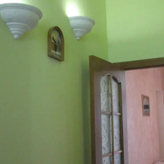 Гостиница Flat on Sheptytskykh удобства в номере фото 2