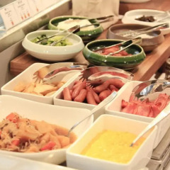 Hotel Sunroute Ginza питание