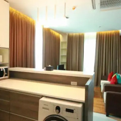 Отель Vertical Suite Бангкок удобства в номере фото 2