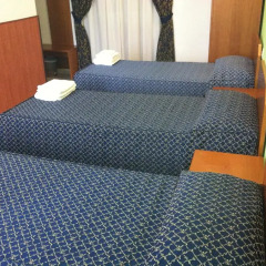 Hotel Aurelia 2* Стандартный номер с различными типами кроватей фото 9