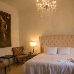Casa Monraz Hotel Boutique y Galería 3* Президентский люкс с различными типами кроватей фото 2