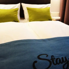 Stay Inn Hotel Стандартный номер фото 10