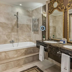 Elite World Van Hotel 5* Люкс с различными типами кроватей фото 8