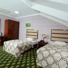 City Line Boutique Hotel 3* Номер Делюкс с различными типами кроватей фото 16