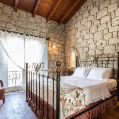 Asma Han Hotel 2* Номер Делюкс фото 11