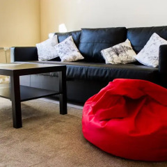 Cheshire Cat Hostel Сочи комната для гостей