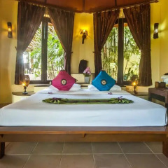 Отель Chaweng Bay View Resort 3* Улучшенный номер с различными типами кроватей фото 18