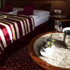 Hotel Imperial Карловы Вары в номере