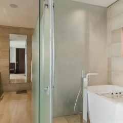Отель Fairmont Bab Al Bahr 5* Стандартный номер с различными типами кроватей