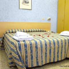 Hotel Sole Mio 3* Стандартный номер с разными типами кроватей фото 3