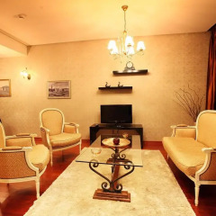 Tirana International Hotel & Conference Centre 4* Люкс повышенной комфортности с различными типами кроватей