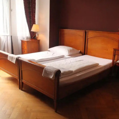 Hotel-Maison Am Olivaer Platz комната для гостей фото 2