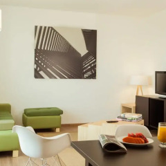 Отель Fiesta Inn Periferico Sur Мехико в номере фото 2