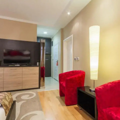 Apart Hotel K 3* Стандартный номер фото 6