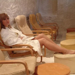 Отель Narva-Joesuu SPA and Sanatorium 3* Стандартный номер с различными типами кроватей фото 6