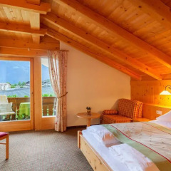 Отель Landsitz Stroblhof Тироло комната для гостей фото 4