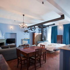 Отель Relais Villa Belvedere 3* Улучшенная студия с различными типами кроватей фото 4